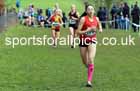 Womens Under-17s 2023 UK CAU Inter Counties Cross Country Champs, Prestwold Hall, Loughborough. Photo: David T. Hewitson/Sports for All Pics